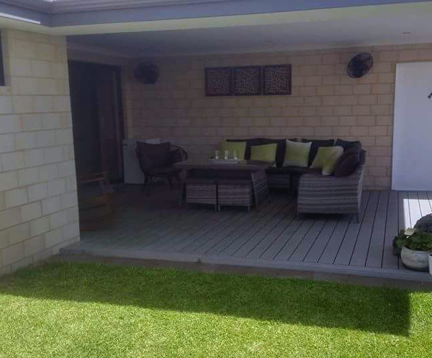 Decking Projects